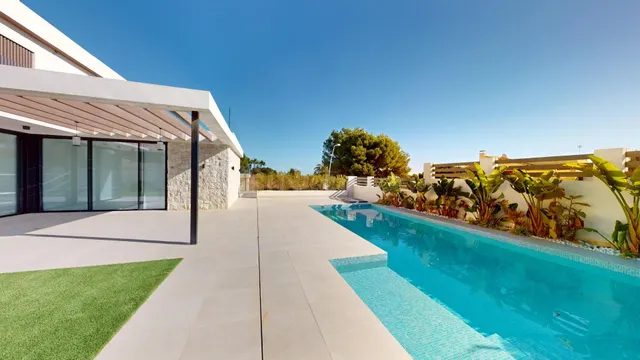 chalet de lujo la Zenia - foto 3