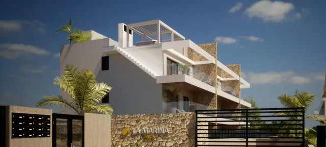 Nuevos apartamentos de 2 dormitorios en Finestrat — 13