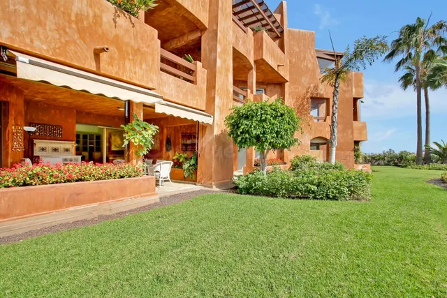 Elegante apartamento de 2 dos dormitorios en Palm Mar por te - foto 3