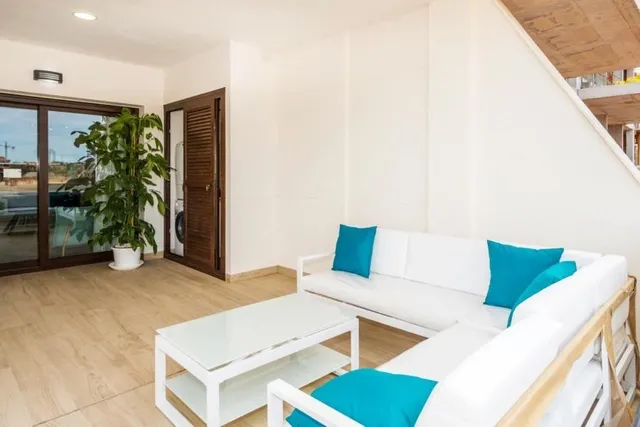 Bungalow planta baja Finestrat Benidorm — 18