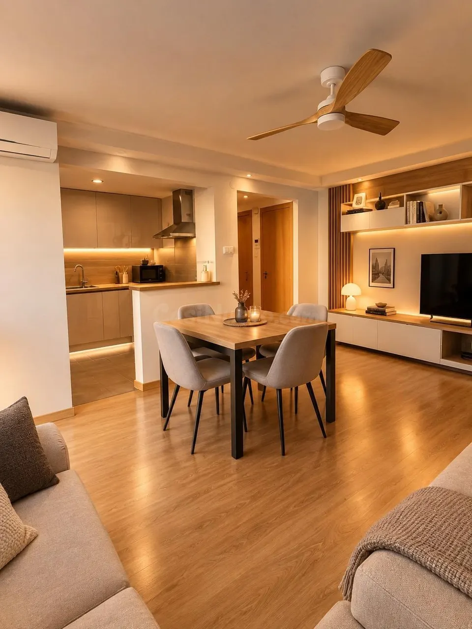 Piso 3 habitaciones 79m² en venta - Tres Forques