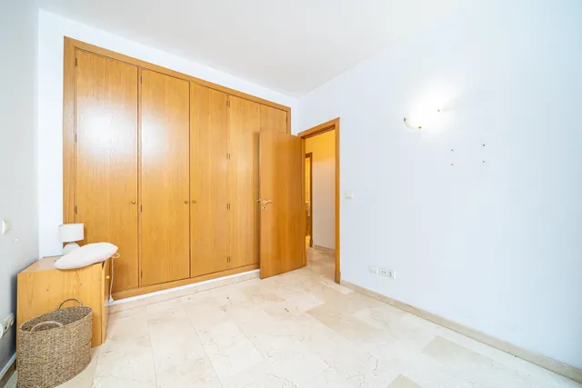 Planta baja de 3 habitaciones, con terrazas, parking y trastero en Ciudad Jardín — 26