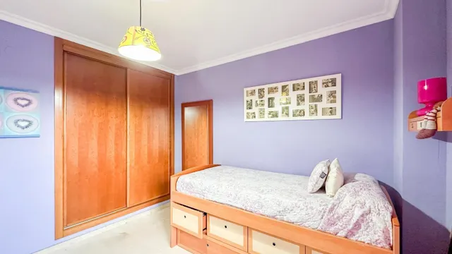 ÁTICO CON SOLÁRIUM EN AVDA. IMPERIO ARGENTINA. MÁLAGA — 16
