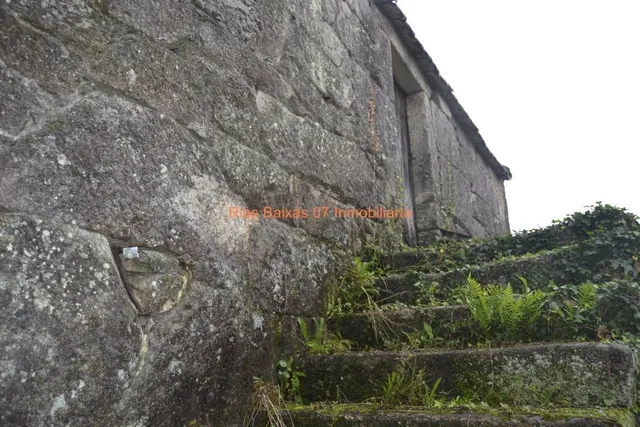 REF 2775 TRES CASAS PARA REHABILITAR CON 5588m2 TERRENO (MONDARIZ) — 13