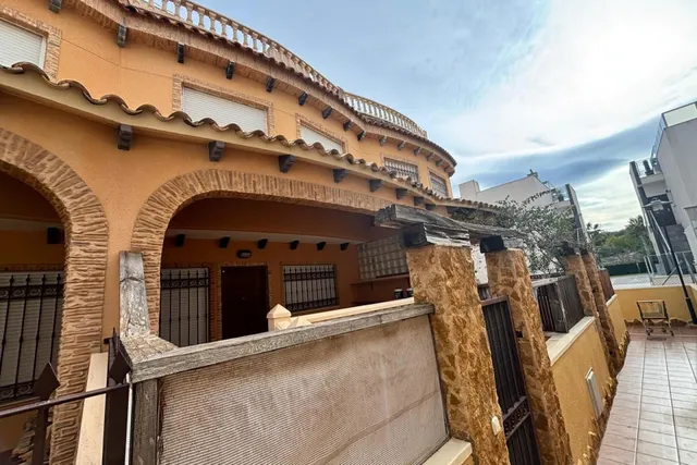 Casa 5 habitaciones 110m² en venta - El Edén - Los Estaños — 24