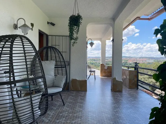 Preciosa casa en venta con piscina en Can Villalba — 6