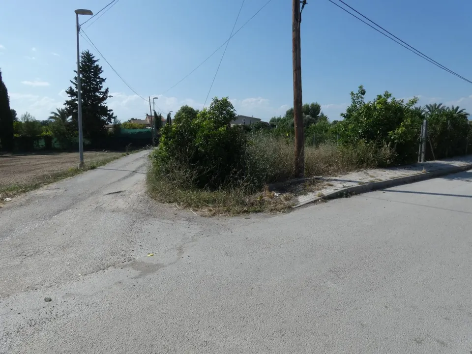 ++Terreno urbanizable en Alguazas, 1000 m. superficie parcela.+