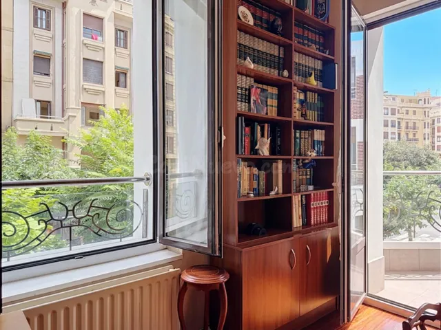 Casi 100 m2 y cuatro habitaciones en los primeros números de Zabaleta. Casi nada. — 7