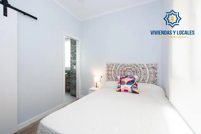 Piso reformado en zona Zaidin — 26