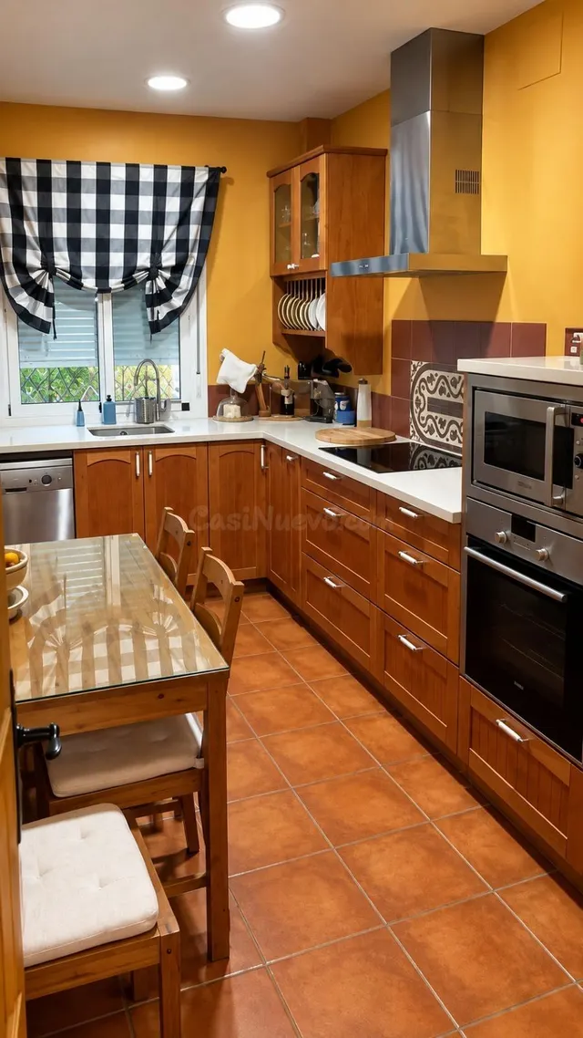 ¡fantástica casa de 3 plantas con loft y piscina en Posadas! — 3
