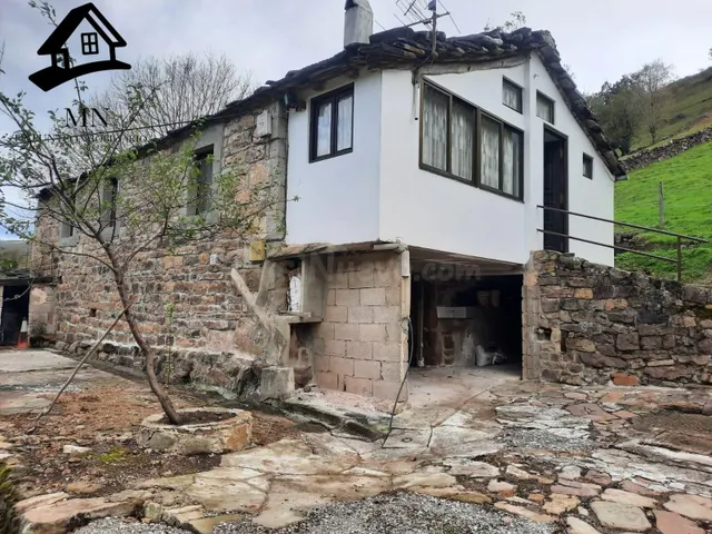 Vivienda, Cabaña y Finca en Vega de Pas - foto 2