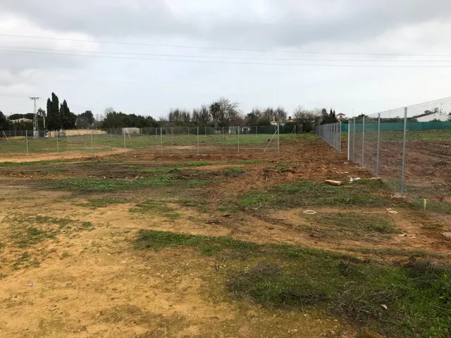 PARCELA DE 2500 M2 EN URBANIZACIÓN A LA SALIDA DEL VISO DEL ALCOR — 4