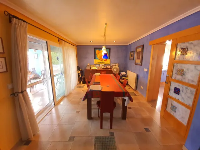 Chalet individual en una de las urbanizaciones mas exclusivas de Benidorm — 30