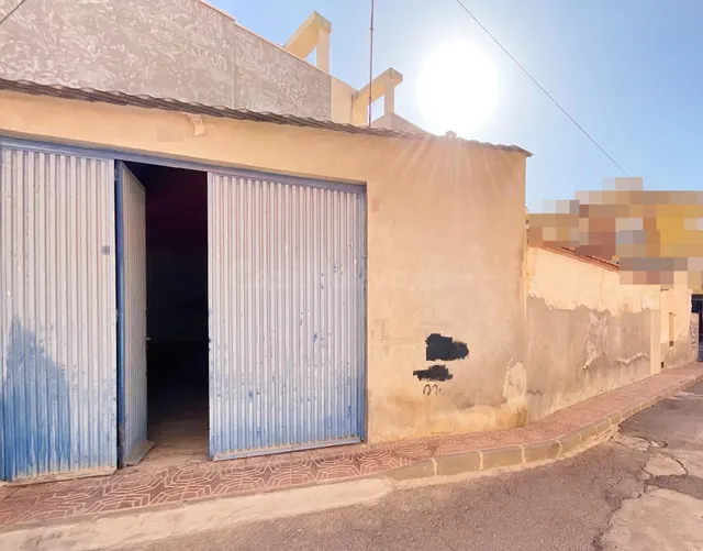 SOLAR EN EL CENTRO DE MAZARRON PARA CONSTRUIR LA CASA DE TUS - foto 2