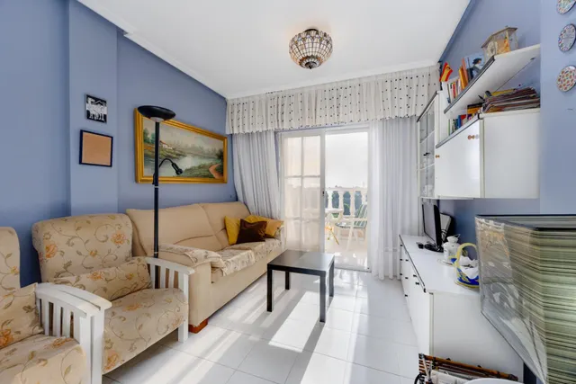 Luminoso apartamento, con gran solárium privado y vistas, en "La Mata", Torrevieja — 16