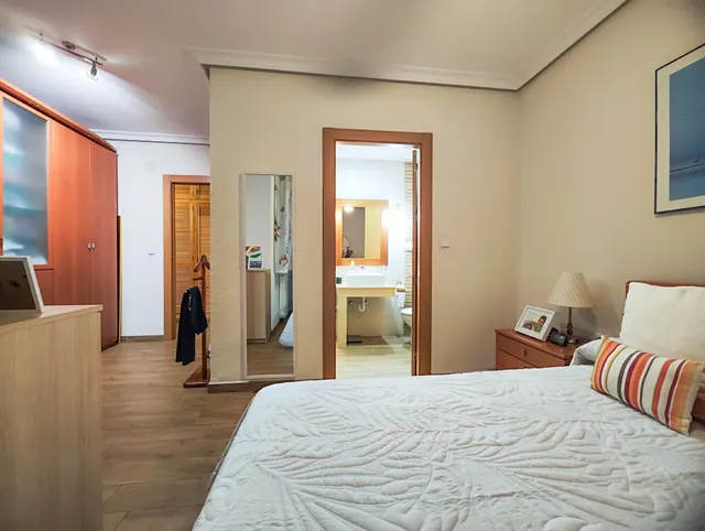 Piso Zona Alfonso X el Sabio. — 21