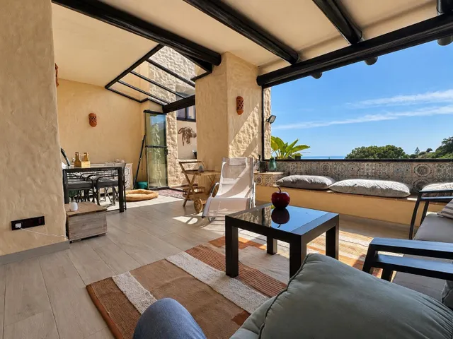Magnífico apartamento de 2 dormitorios con gran terraza y vistas al mar – Coto Real — 3