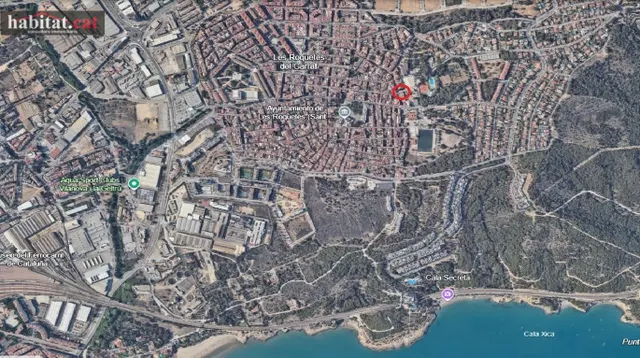¡¡ PARCELA EN SANT PERE DE RIBES - LES ROQUETES !! — 4