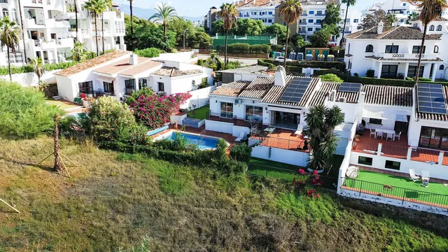 Adosado 5 habitaciones 189m² en venta - Costa del Sol — 17