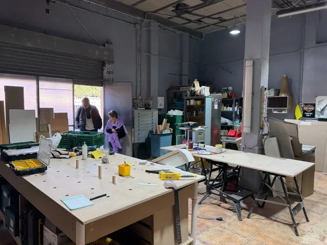 Vivienda Unifamiliar con dos pisos independientes — 32