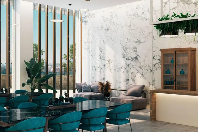 Apartamento 3 habitaciones 108m² en venta - Cruz de Humilladero- Paseo de los Tilos — 30