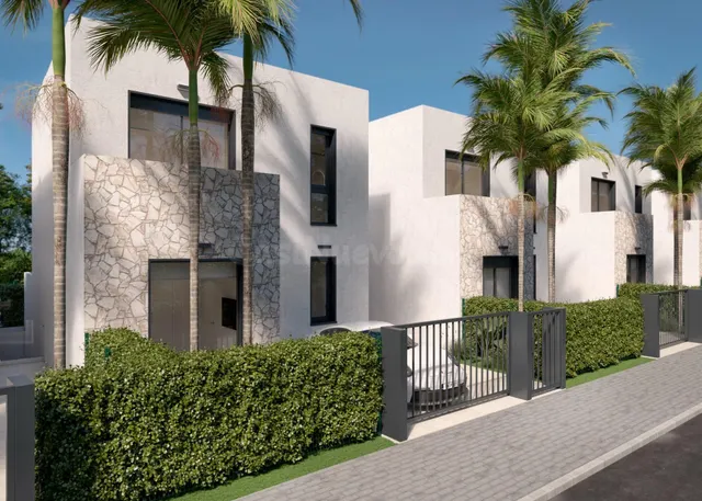 Villa 3 habitaciones 213m² en venta - Los Alcázares — 2