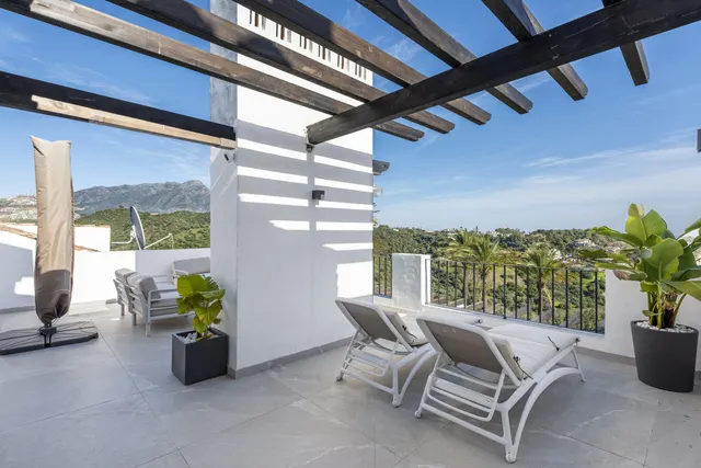 Ático Dúplex 3 habitaciones 255m² en venta - El Madroñal — 26