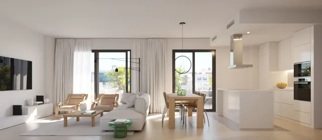 Ático 3 habitaciones 187m² en venta - Puerto Deportivo — 9