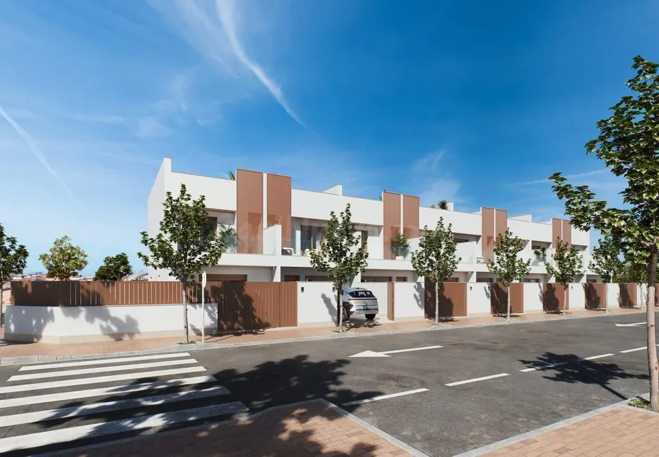 Adosado 3 habitaciones 108m² en venta - San Pedro de Pinatar