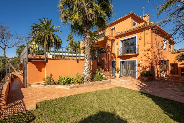 Chalet 3 habitaciones 368m² en venta - Marbella — 42