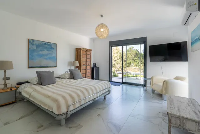 Villa 5 habitaciones 359m² en venta - Benissa pueblo — 47