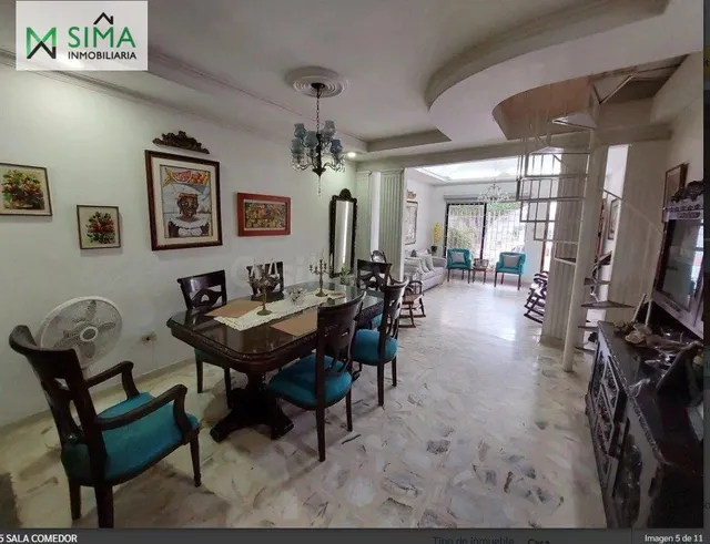 SE VENDE CASA UBICADA EN EL BARRIO MANGA - foto 3