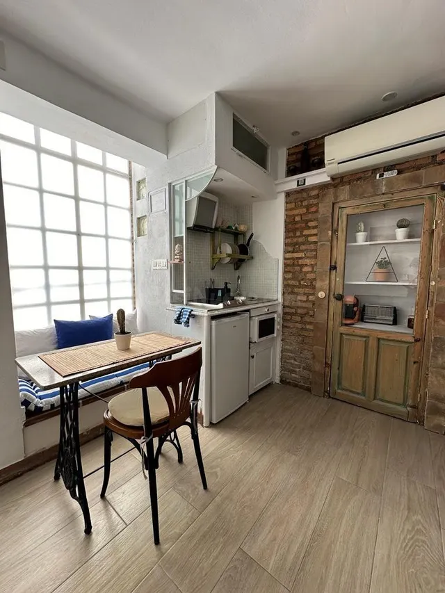 Apartamento amueblado en alquiler - foto 2