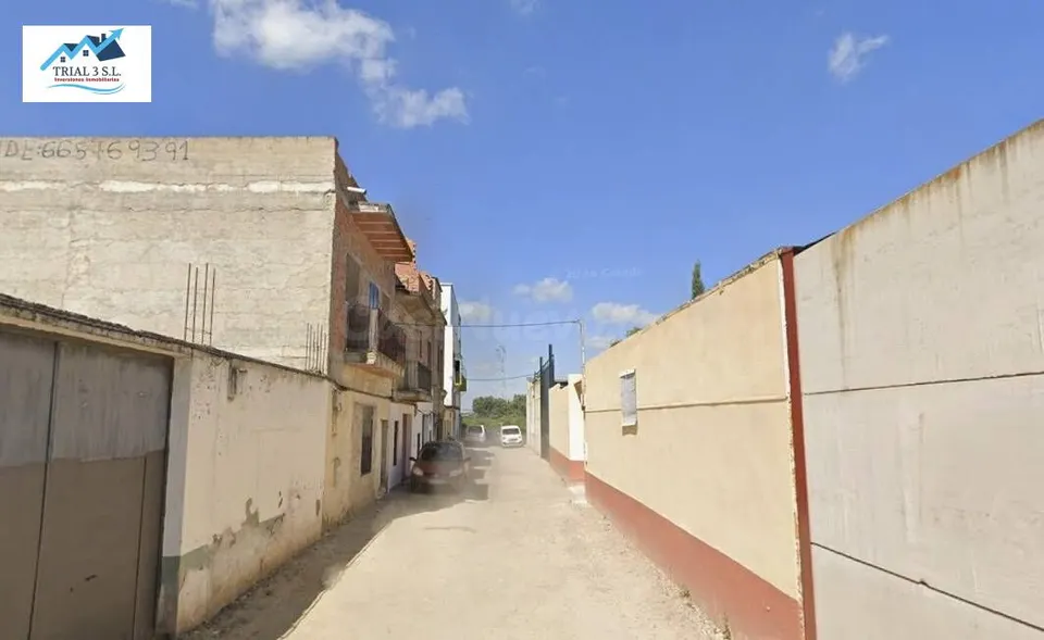 Venta casa en La Algaba (Sevilla)