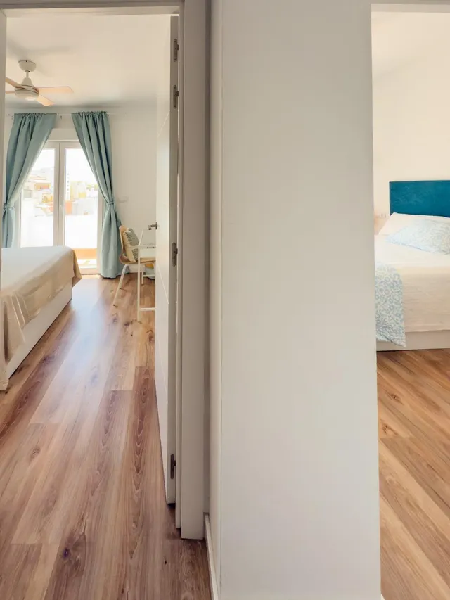 Espectacular ático dúplex con solárium privado y vistas despejadas en Conde de Ureña — 34