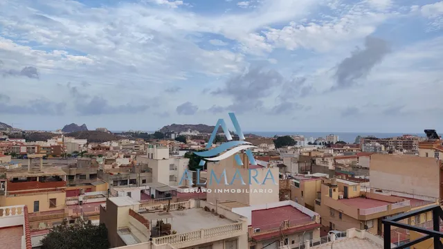 Duplex Adosado con Solárium - Las Molinetas Águilas — 14