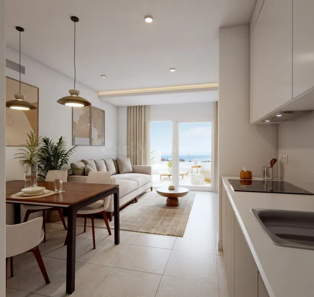 Vivienda nueva de 3 dormitorios en Fuengirola - foto 2