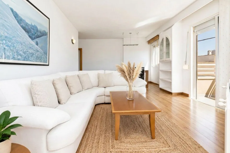¡Novedad en Son Ferriol! Piso listo para entrar a vivir!