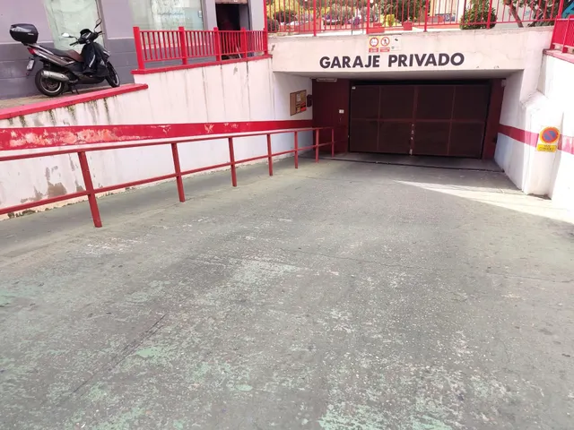 Se Vende amplio Garaje en La Bombarda — 7