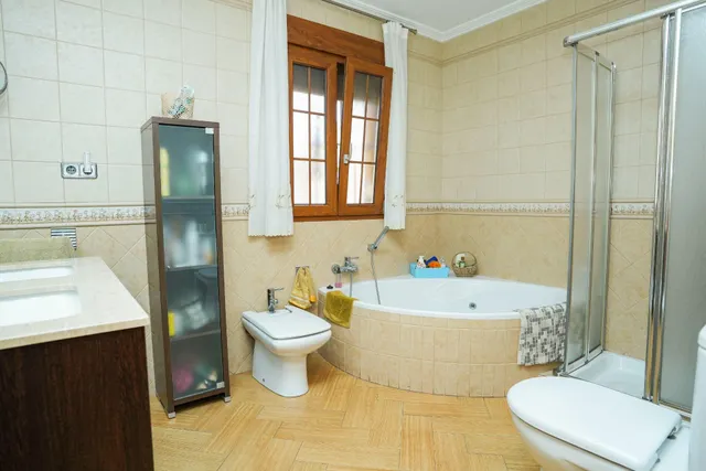 Chalet independiente 9 hab. la era alta Murcia — 19