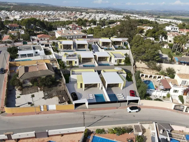 Villa 3 habitaciones 120m² en venta - Los balcones — 46