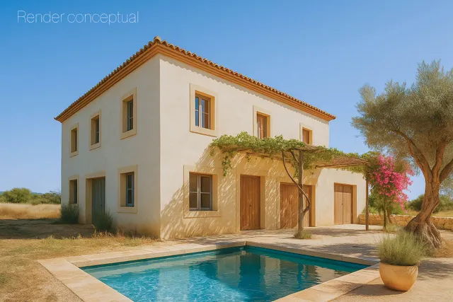 Villa 470m² en venta - El Palmar-Los Molinos — 9