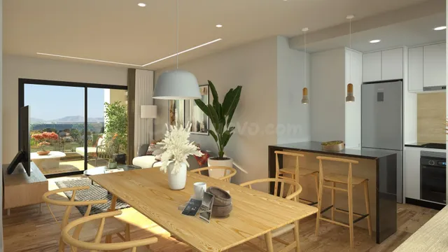 NUEVO COMPLEJO RESIDENCIAL CERCA DE LA SERENA GOLF, LOS ALCA - foto 5