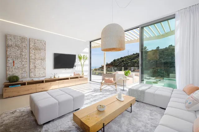 Ático 3 habitaciones 130m² en venta - Riviera del sol — 9