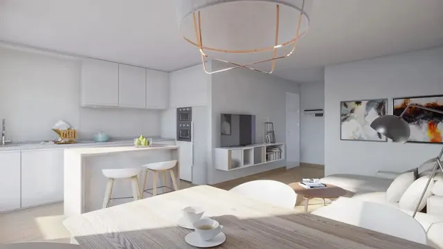 Apartamento 3 habitaciones 86m² en venta - Las Flores — 6