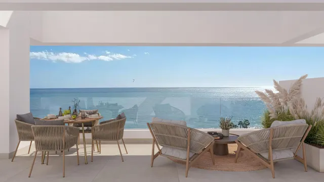 Apartamento 2 habitaciones 117m² en venta - Huelin-Paseo Marítimo — 12