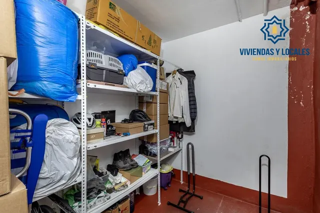Ático en Ogijares con 2 garajes y un trastero. — 27