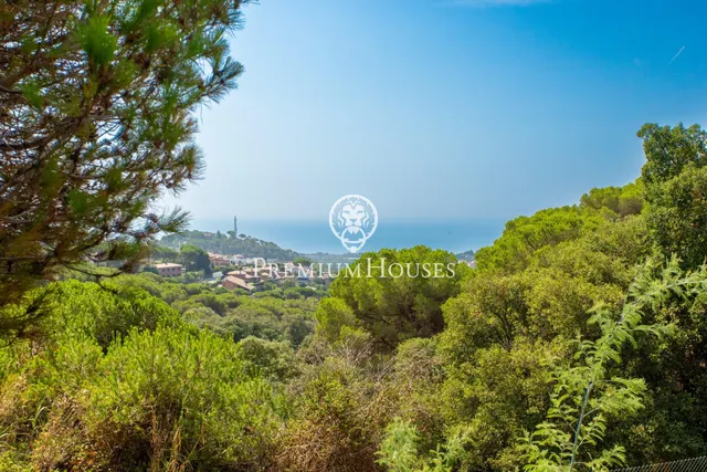 Privacidad y vistas a la Costa de Barcelona — 2