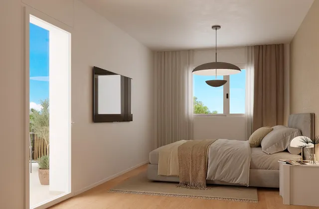 Apartamentos,adosados en Finestrat (Benidorm) — 14