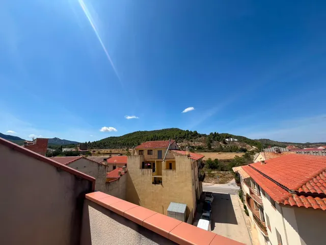 Ático dúplex en Valderrobres — 13